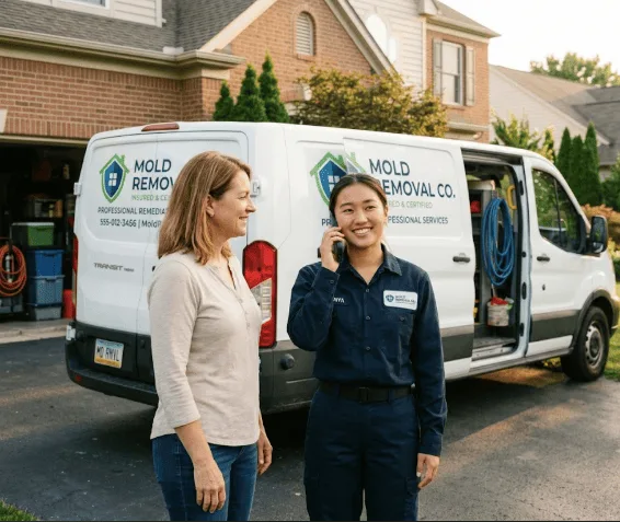 Crawlspace Mold Remediation Bayboro, NC FAQs