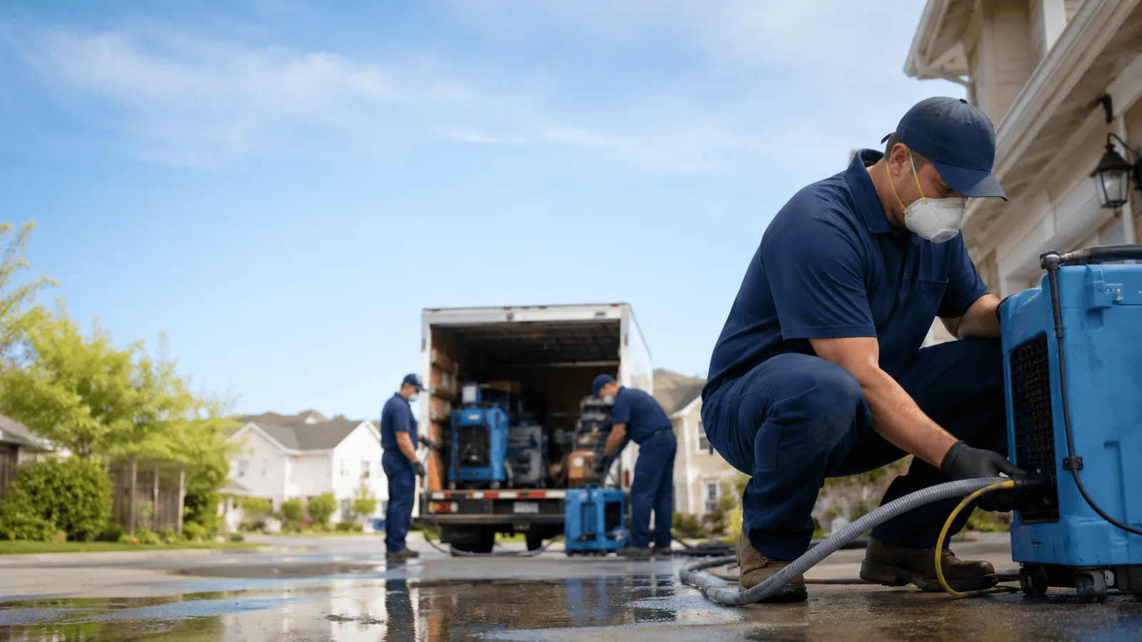 Trusted residential crawlspace mold remediation services in Bayboro, NC